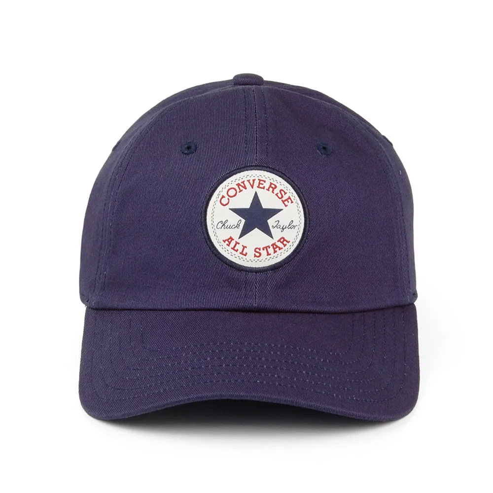 Casquette Tip Off en Coton bleu CONVERSE