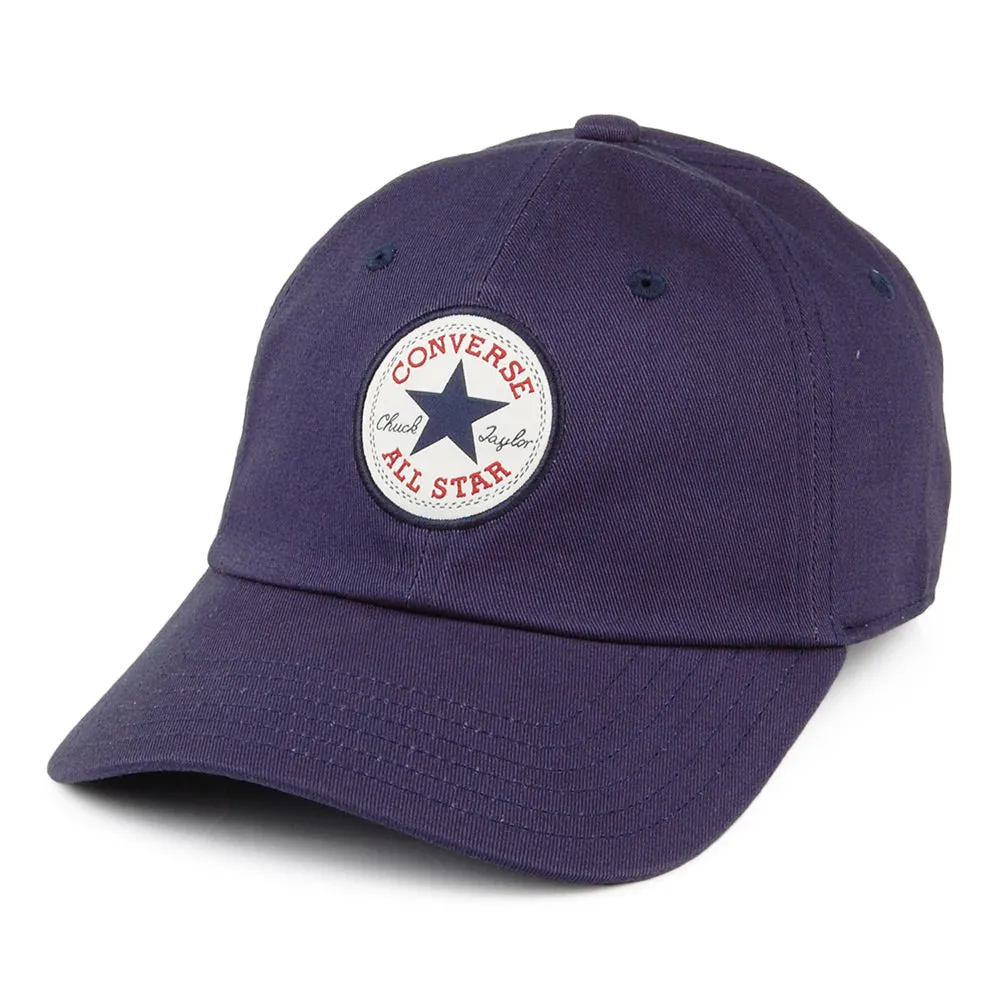 Casquette Tip Off en Coton bleu CONVERSE