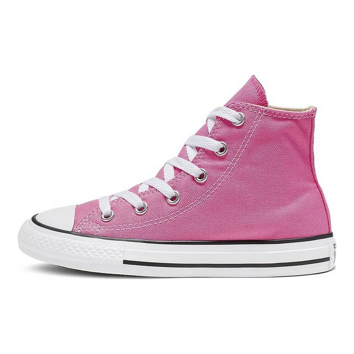 Casual Trainers Converse Chuck Taylor All Star Pink Children's