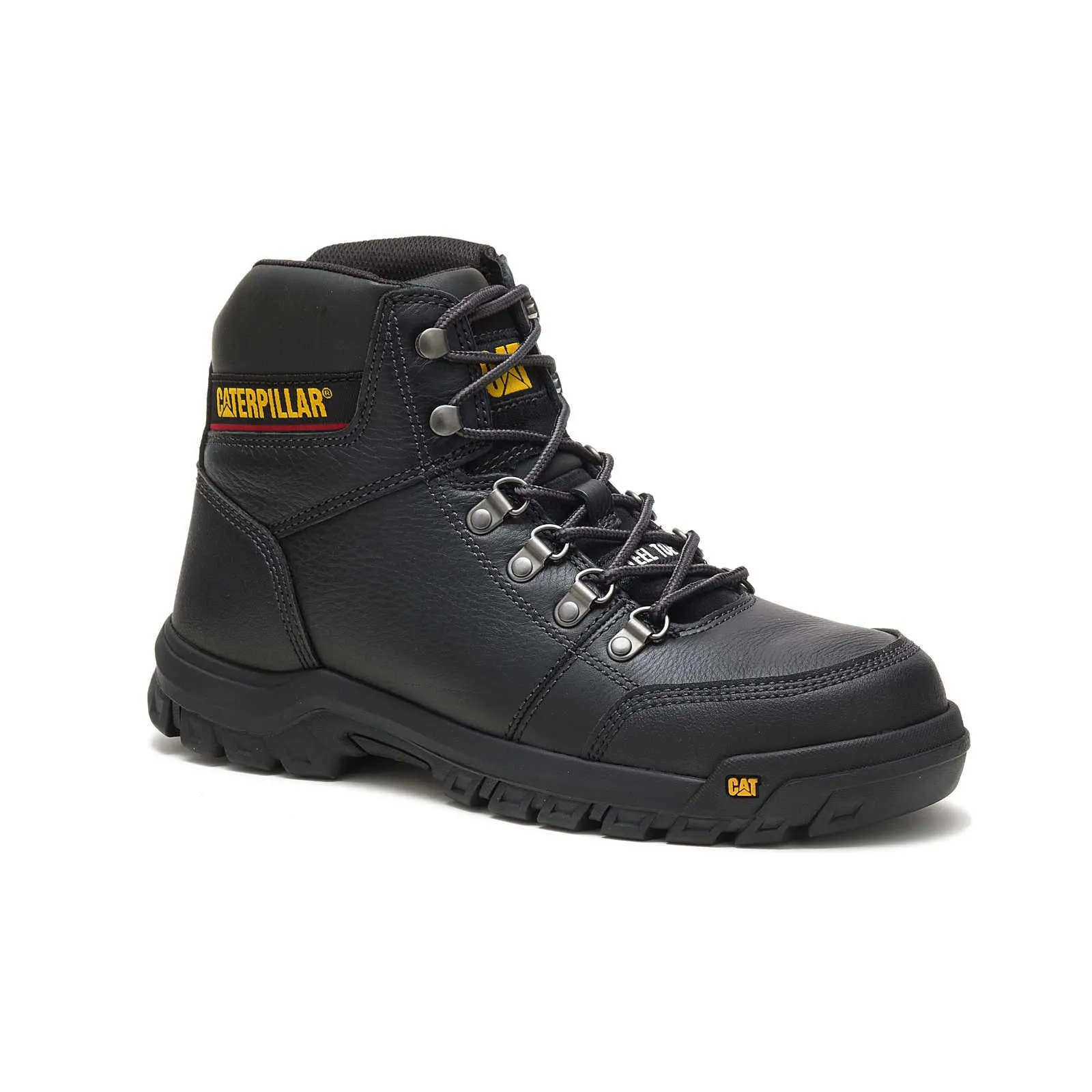 CATERPILLAR Men's Outline Steel Toe Work Boot