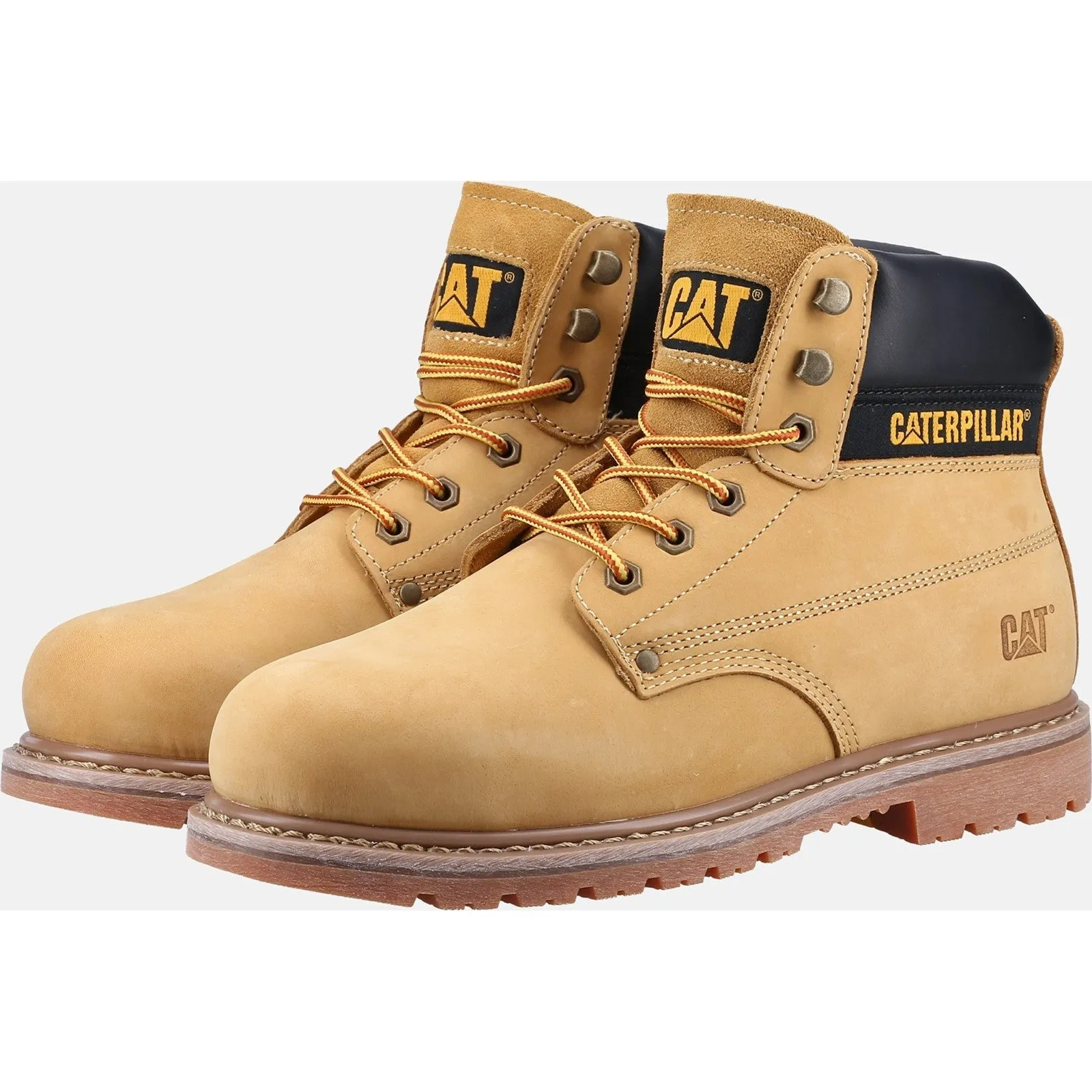 Caterpillar Powerplant S3 GYW Safety Boot