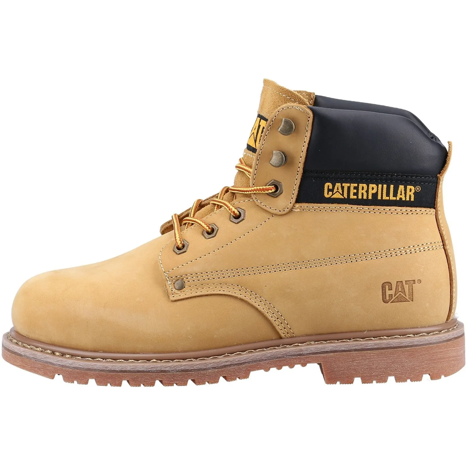 Caterpillar Powerplant S3 GYW Safety Boot