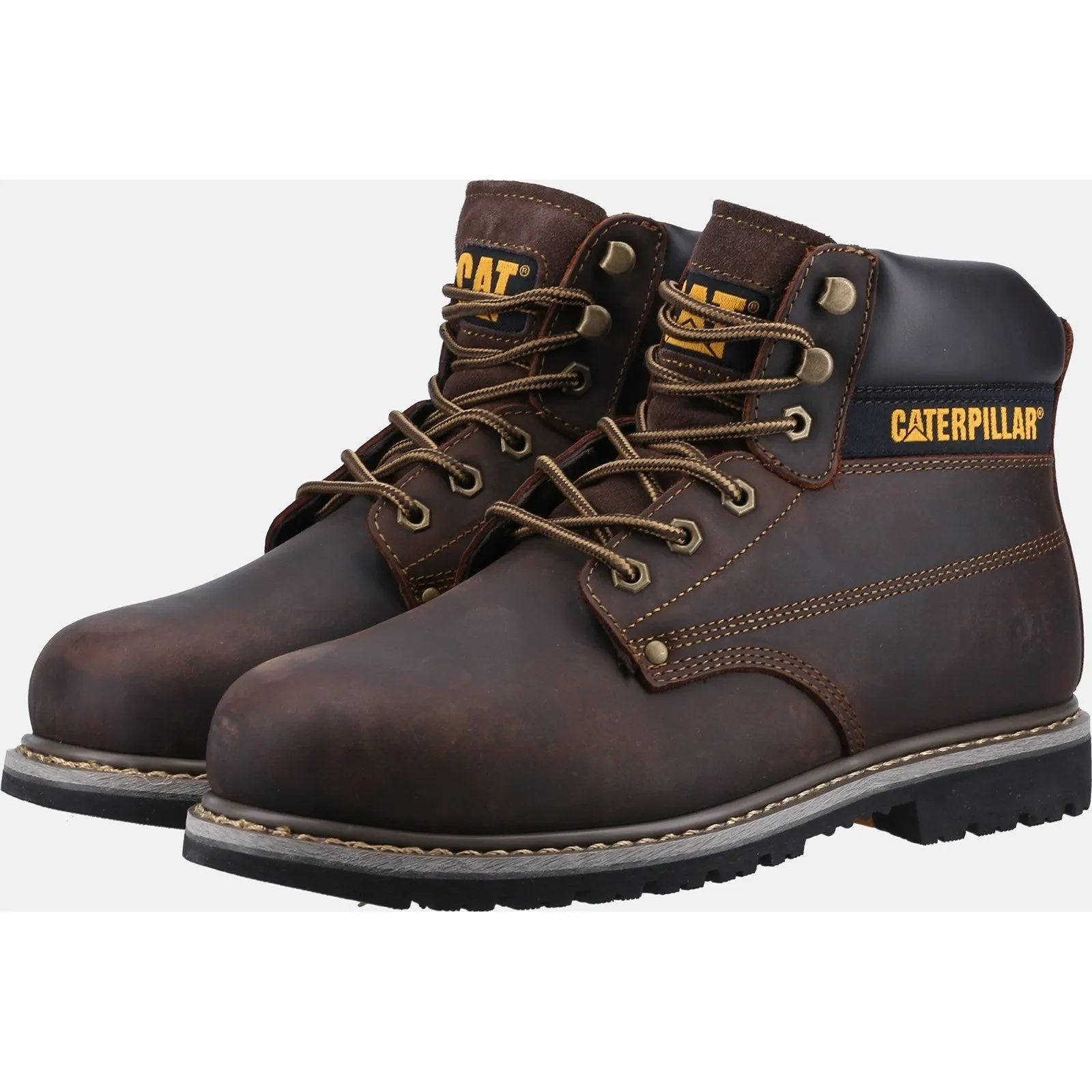 Caterpillar Powerplant S3 GYW Safety Boot