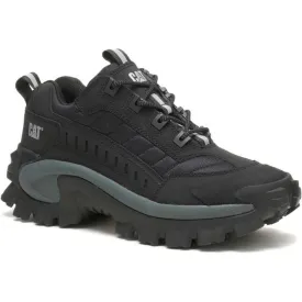 CATERPILLAR WORK SNEAKERS INTRUDER BLACK/DARK SHADOW | P724552