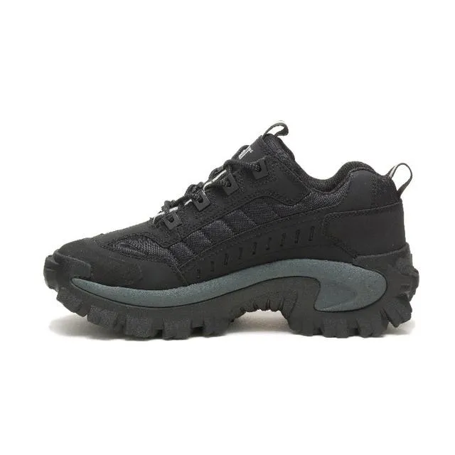 CATERPILLAR WORK SNEAKERS INTRUDER BLACK/DARK SHADOW | P724552