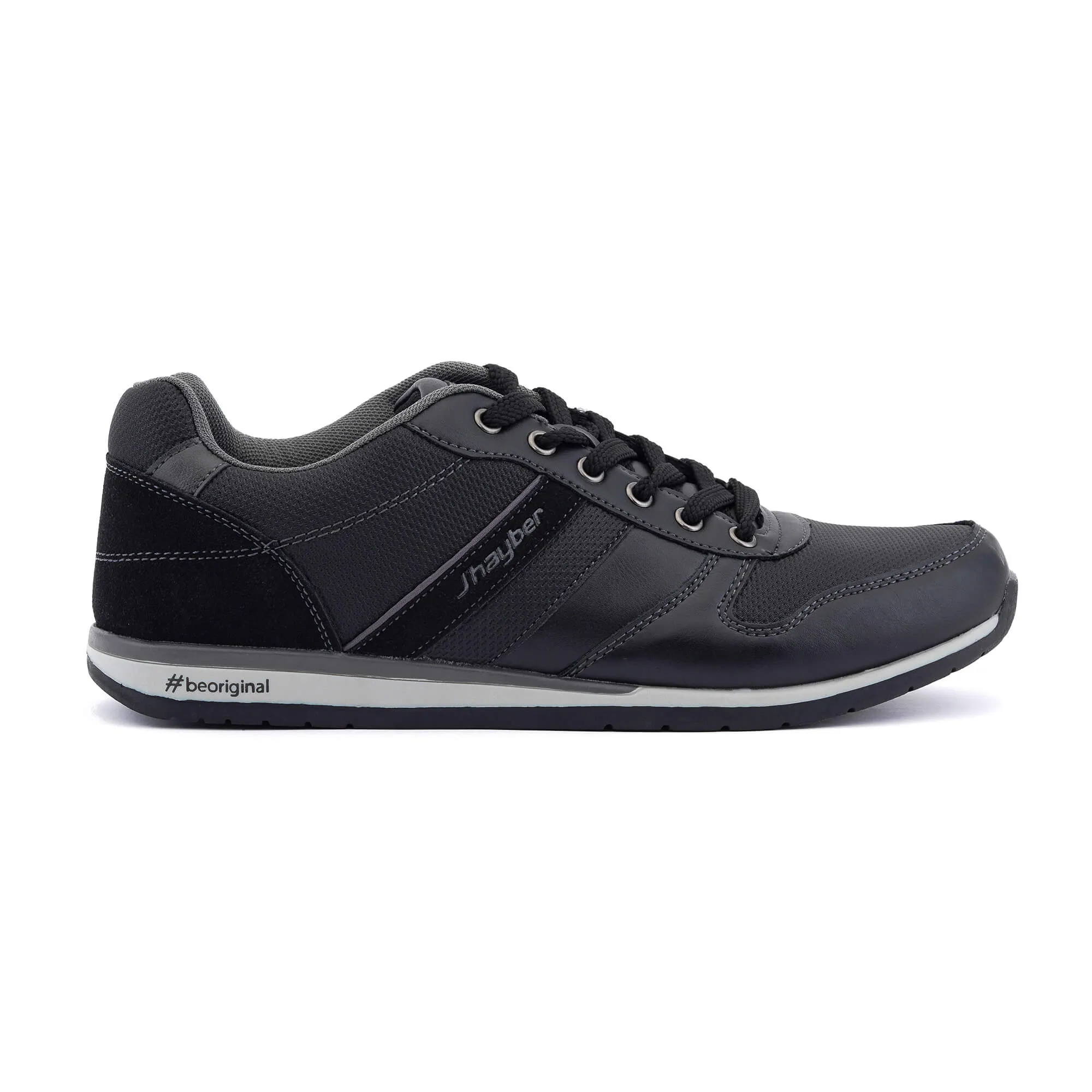 Chaveza Black Sneakers