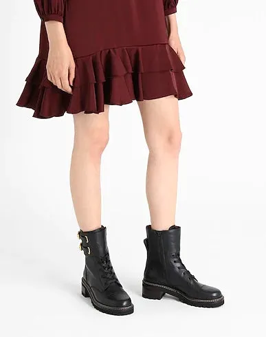 CHLOÉ MALLORY ANKLE BOOTS