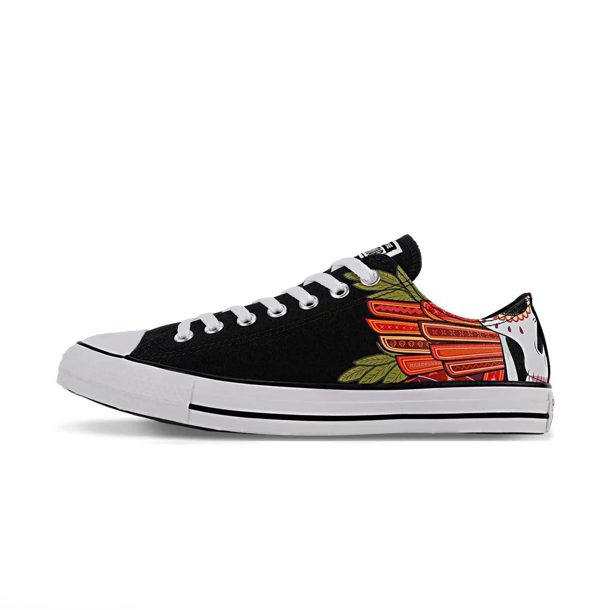 Chuck Taylor All Star Low 'Dia De Los Muertos'