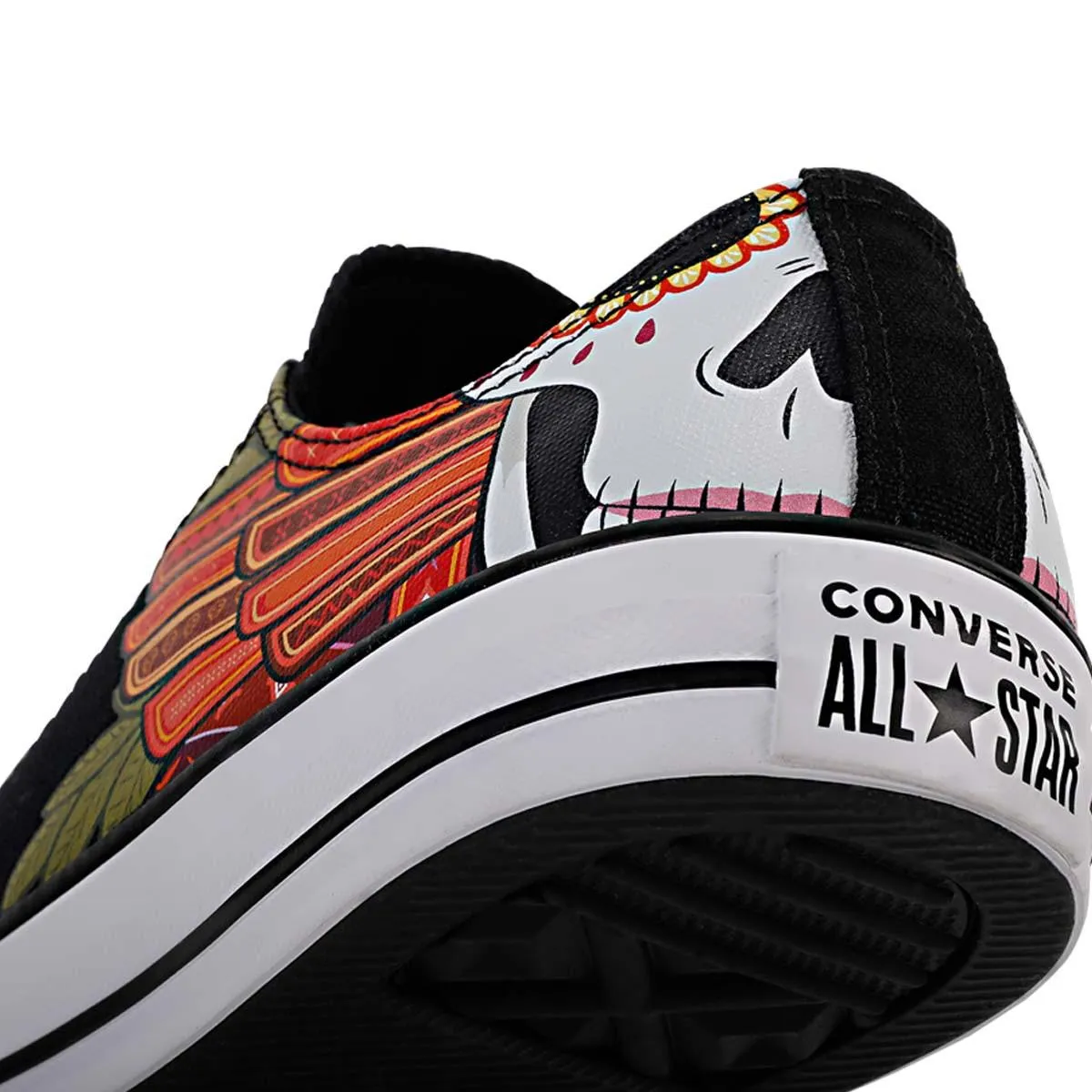 Chuck Taylor All Star Low 'Dia De Los Muertos'