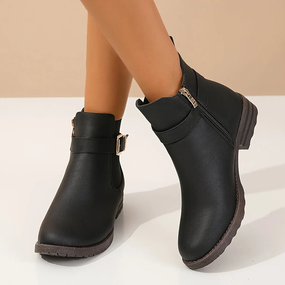 Classic Ankle Boots