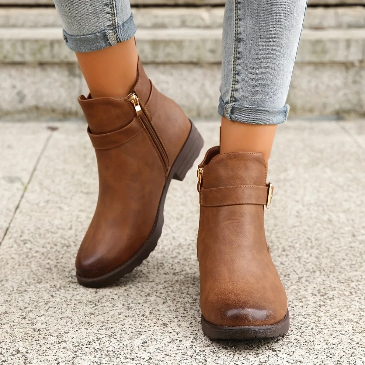 Classic Ankle Boots