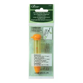 Clover Tapestry Needle Set - Chibi - Tapestry Needle Set - Bent Tip (3121)