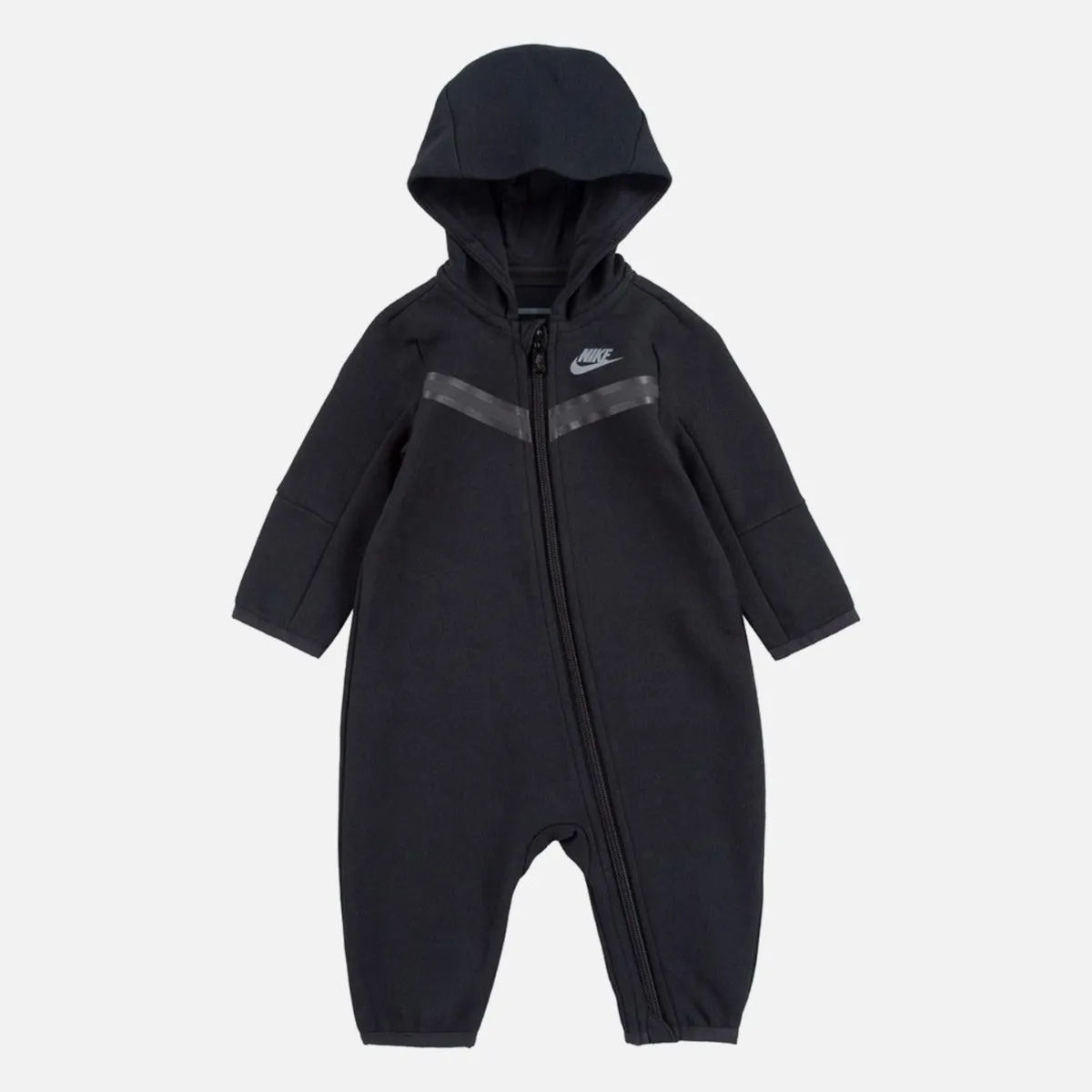 Combinaison Nike Sportswear Tech Fleece Bébé - Noir