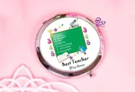 Compact mirror - Teachers