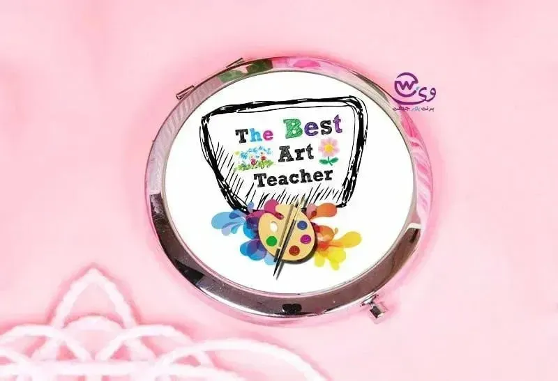 Compact mirror - Teachers