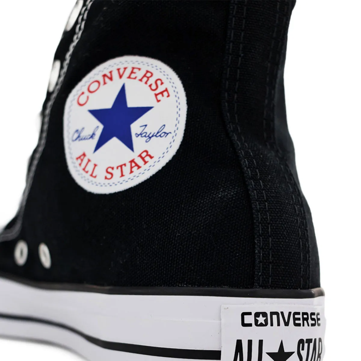 Converse All Star Chucks Hi Canvas M9160C - schwarz-weiss