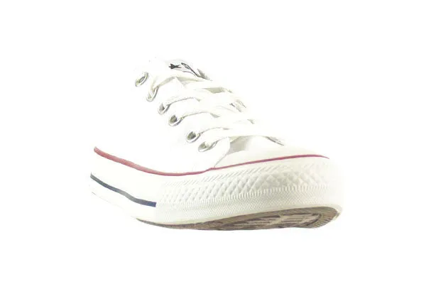 Converse All Star OX Unisex Shoes Optic White