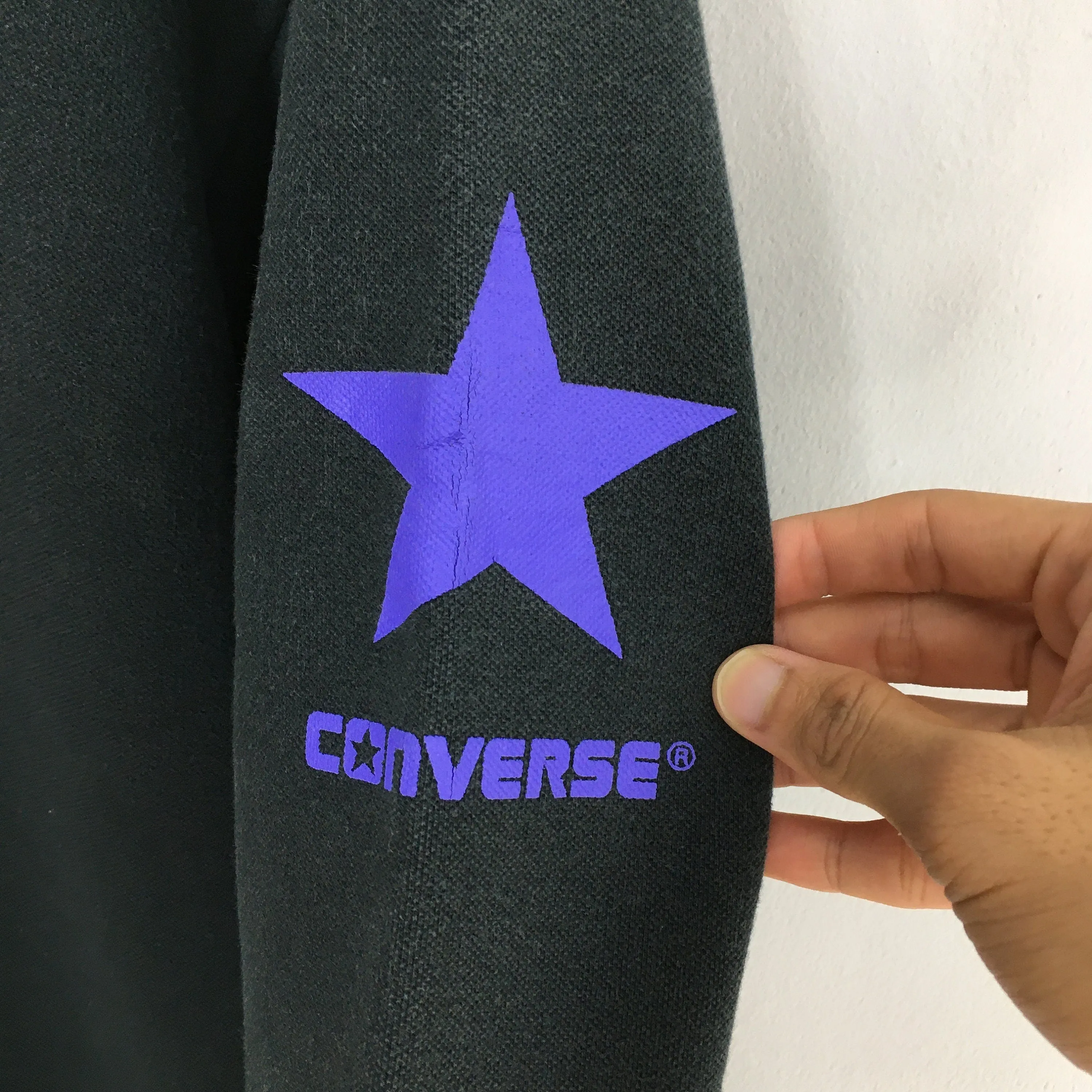 Converse All Star Pro-formance Sweatshirt Medium