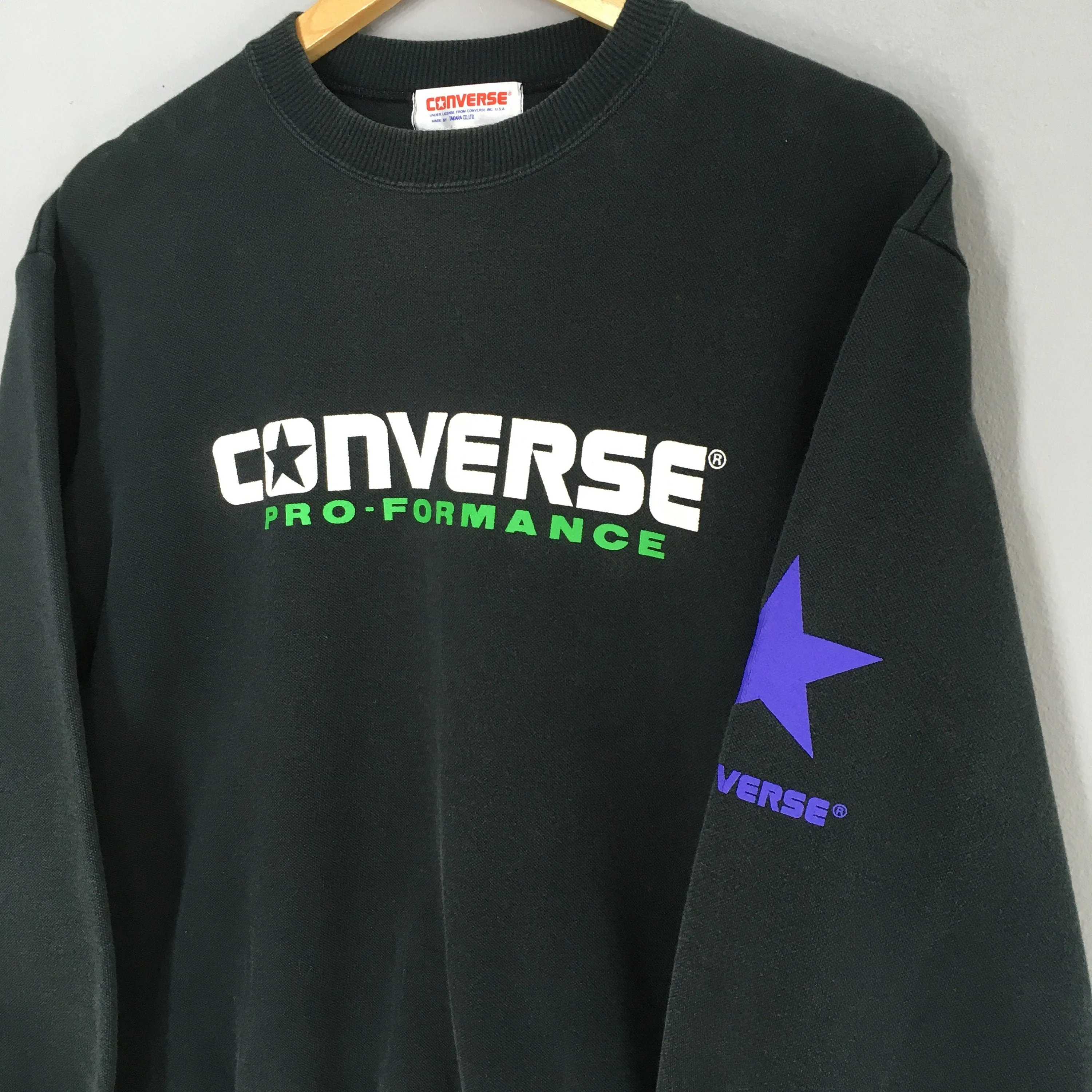 Converse All Star Pro-formance Sweatshirt Medium