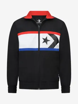 Converse Boys Star Chevron Windbreaker