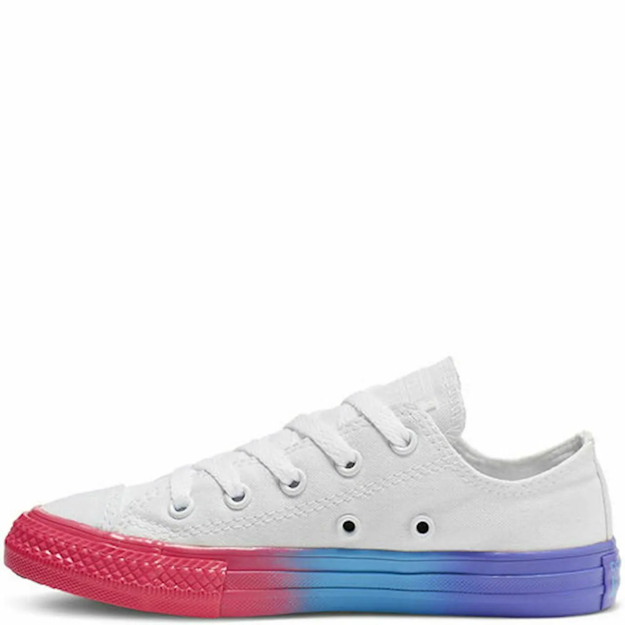 Converse Chuck Taylor All Star 664198 Pre School Kid's White Shoes AMRS652