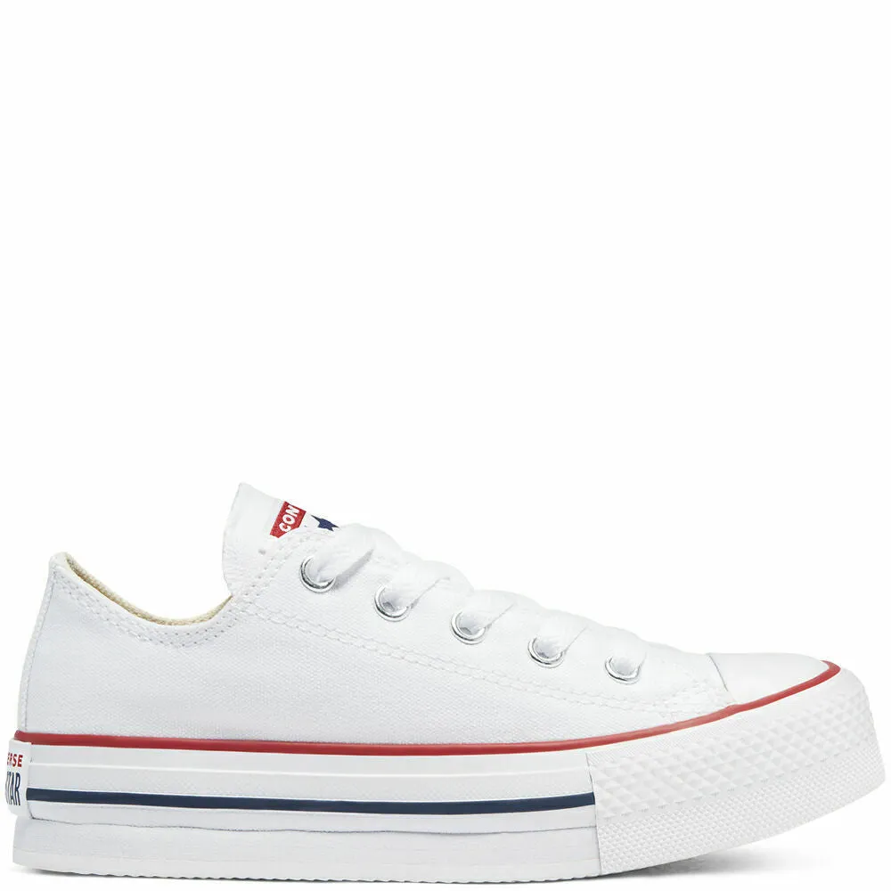 Converse Chuck Taylor All Star Lift Platform 670893C Pre-School Kid Shoe AMRS847