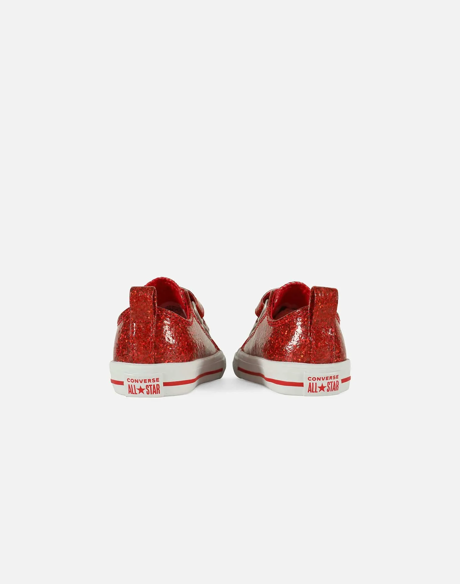 Converse CHUCK TAYLOR ALL STAR LO GLITTER INFANT