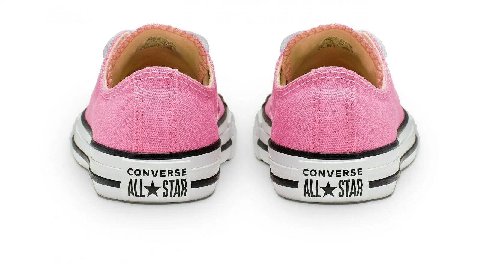 Converse Chuck Taylor All Star Ox 3J238C Pre School Kid's Pink Shoes AMRS613