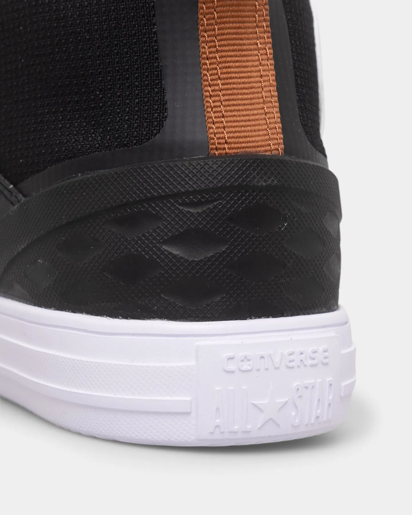 Converse Chuck Taylor All Start Flux Ultra Black