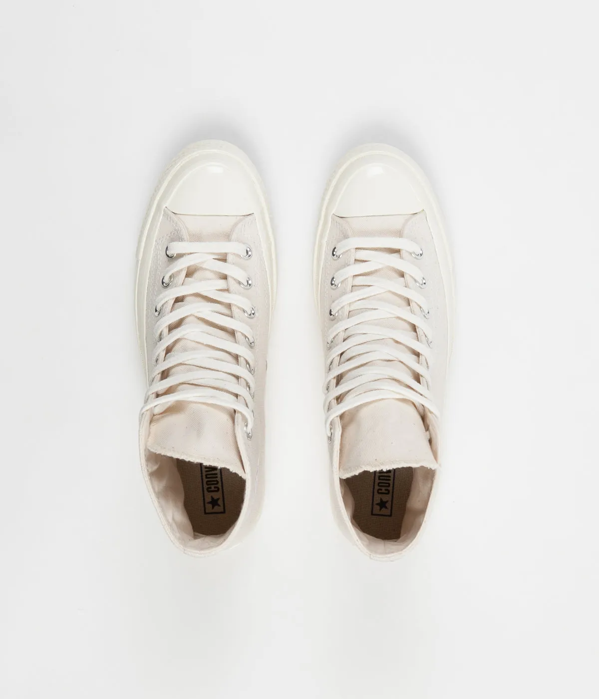 Converse CTAS 70's Hi Shoes - Natural / Clematis Blue / Egret