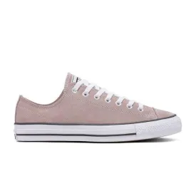 Converse CTAS Pro OX Suede Neutral - White - Black