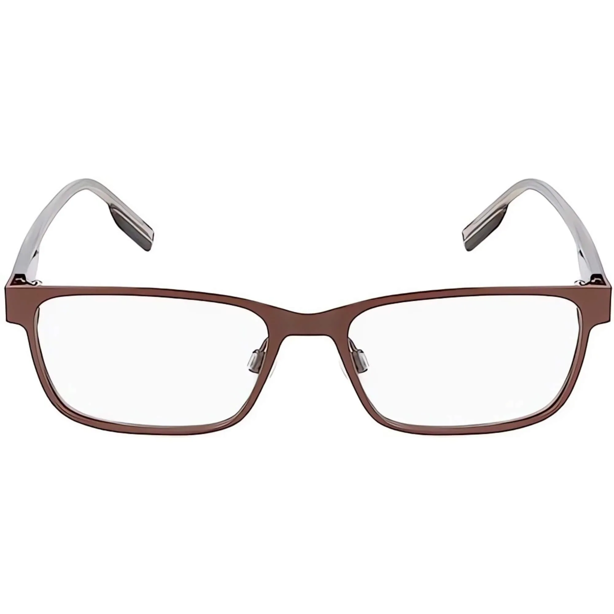 Converse Men's Eyeglasses - Matt Dk Root Rectangular Frame | CONVERSE CV3004Y 201