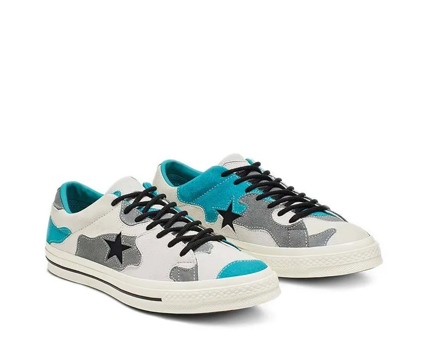 Converse One Star OX Camo Suede