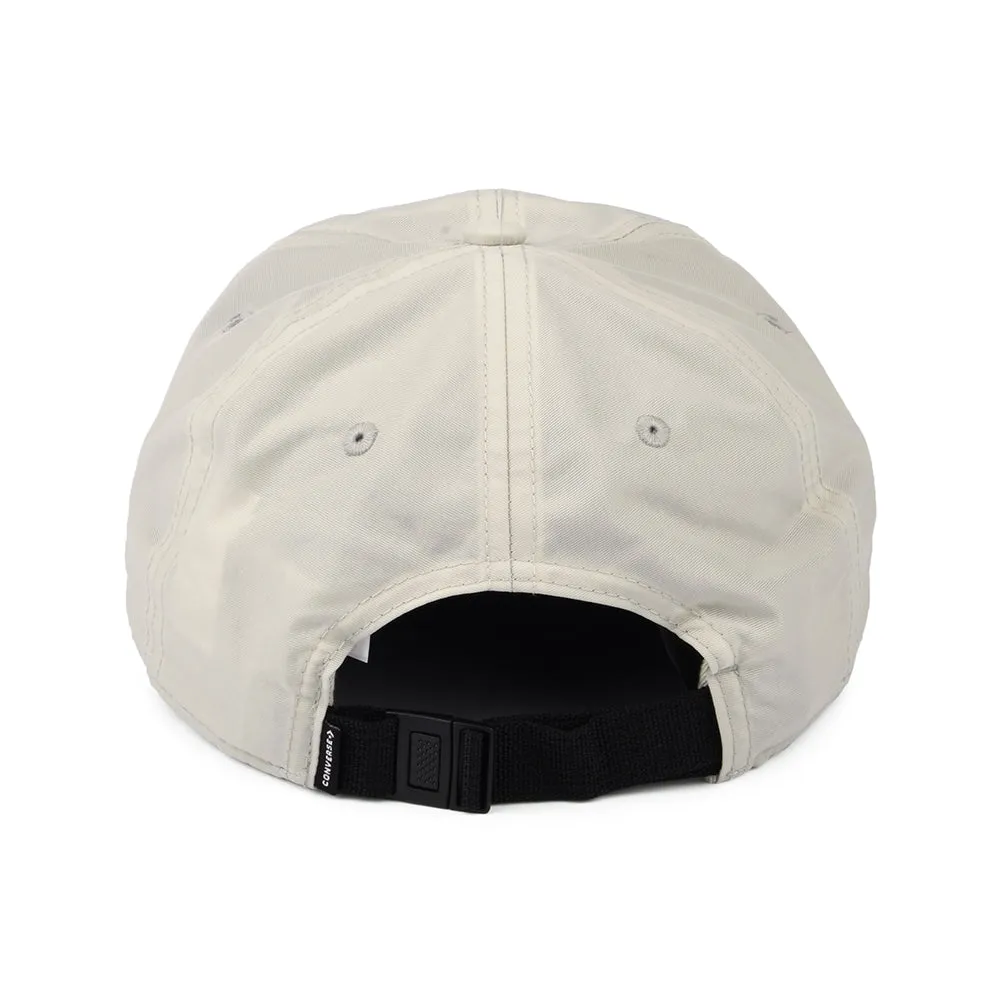 Converse Outdoor Novelty Baseball Cap - Beige