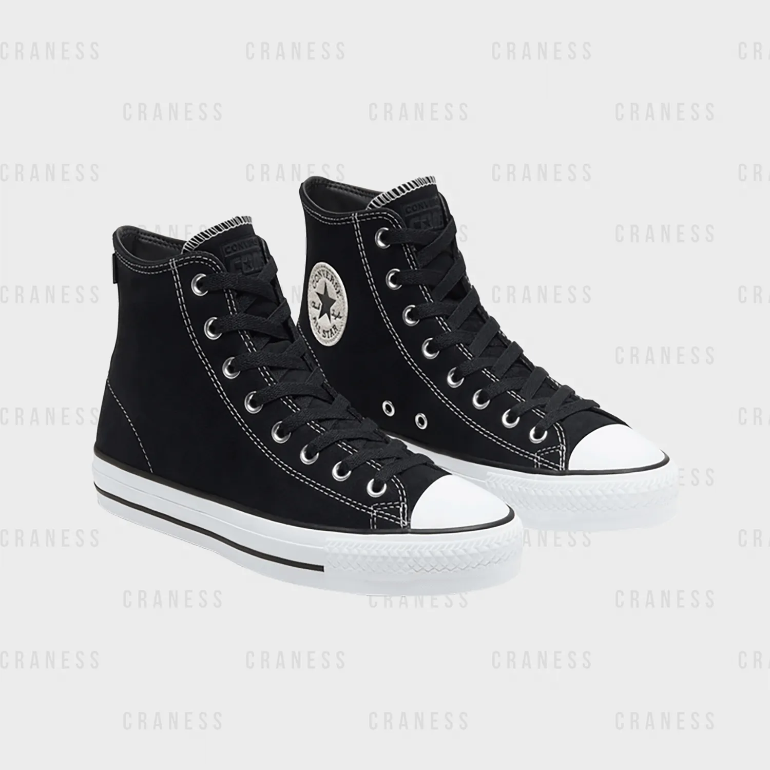 Converse skate boty Chuck Taylor All Star Pro černé