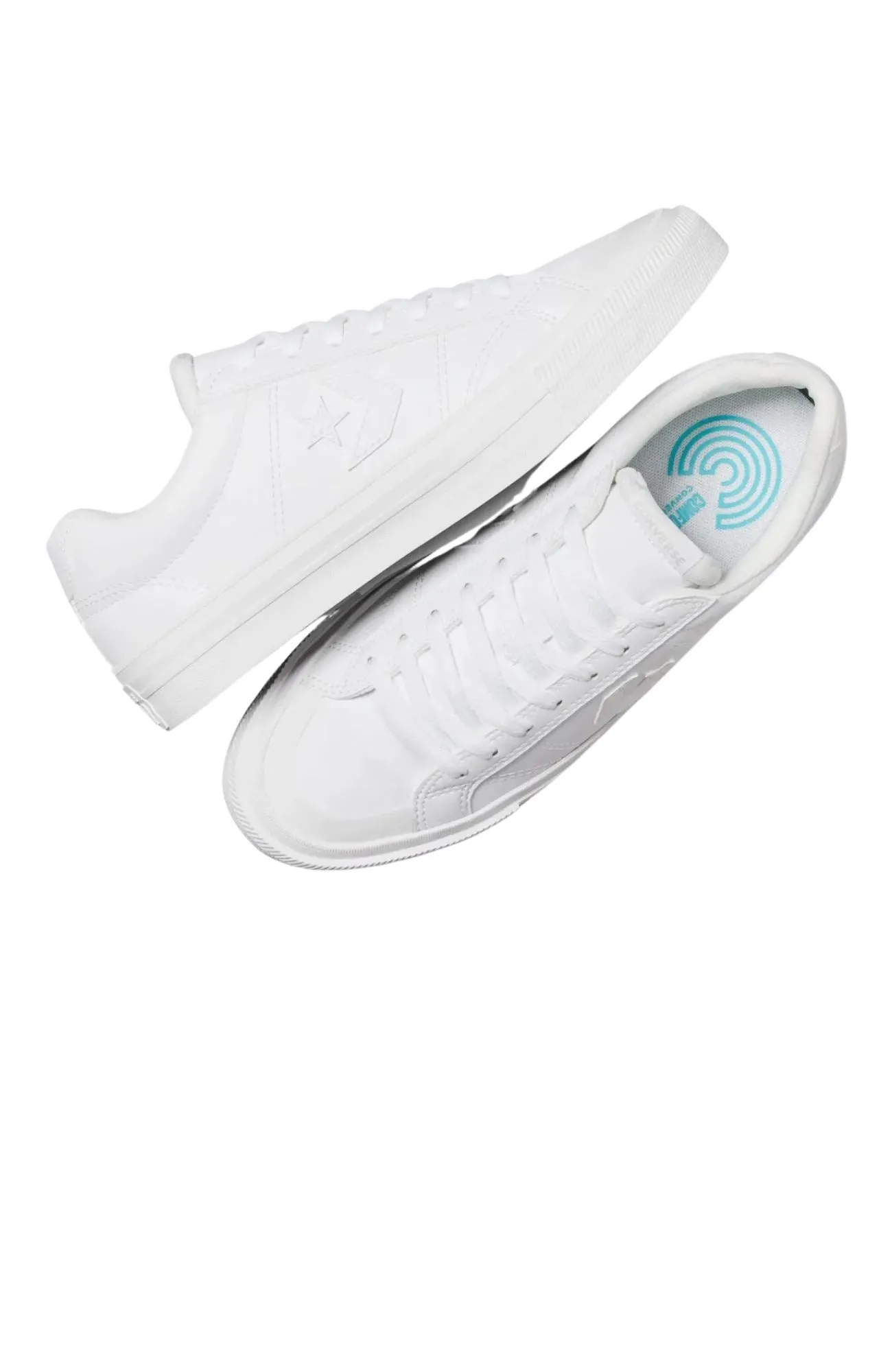 Converse Sport Casual Low Top White Barley Grey