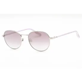 Converse Unisex Sunglasses - Shiny Silver Frame Purple Lens | CV305S NORTH END 046