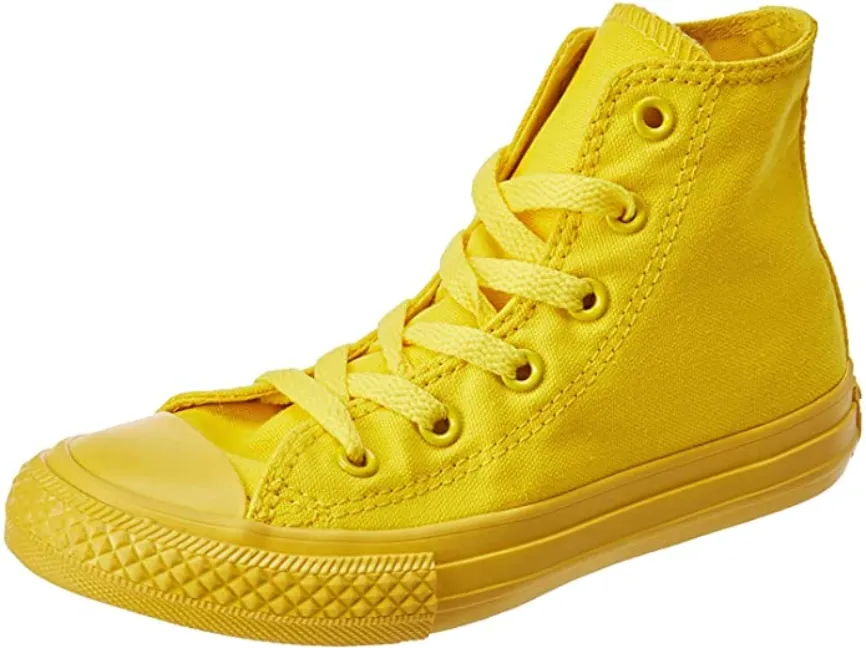 Converse Youth CTAS All Star HI 352700C aurora yellow