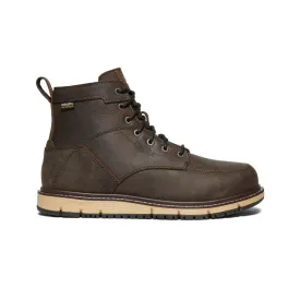 CSA Work Boot: San Jose 6" WP - Cascade Brown