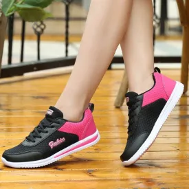 Daisy Breathable Sports Sneakers