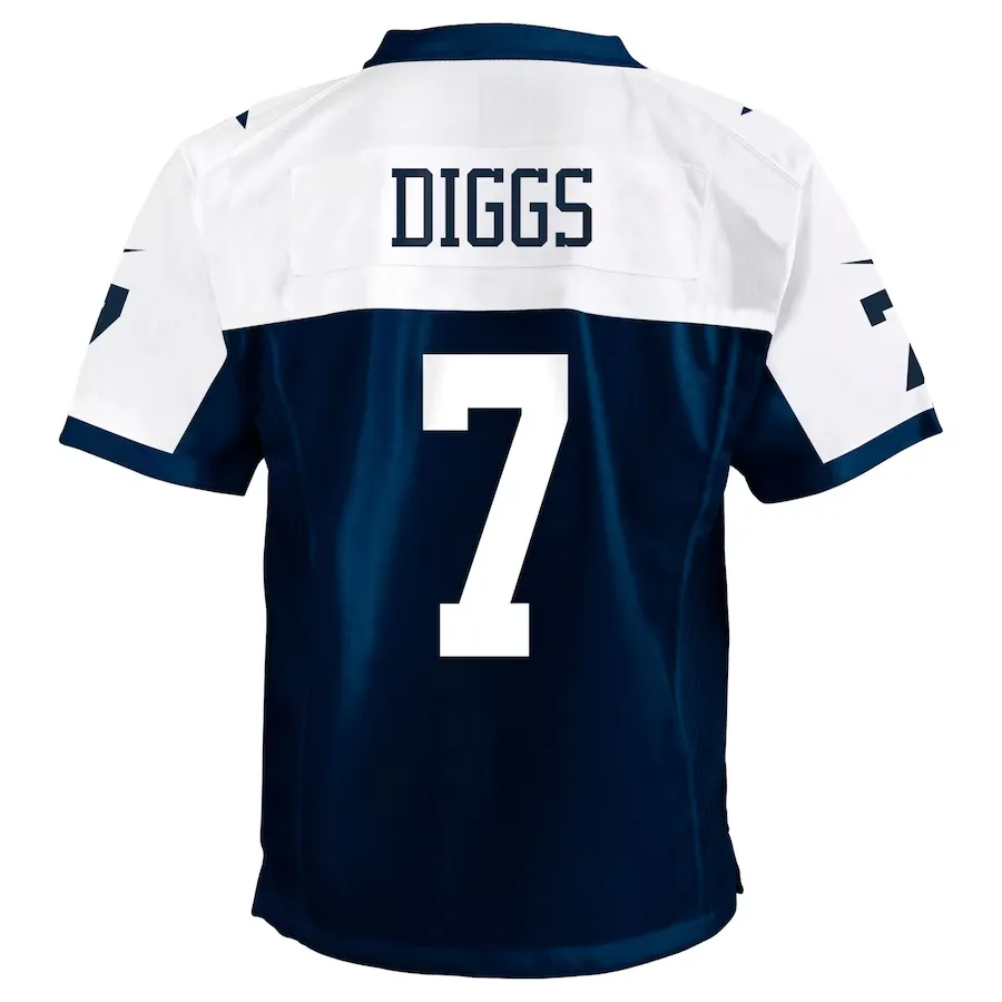 DALLAS COWBOYS YOUTH TREVON DIGGS NIKE GAME JERSEY - ALTERNATE