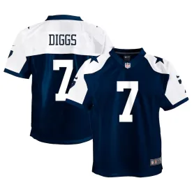 DALLAS COWBOYS YOUTH TREVON DIGGS NIKE GAME JERSEY - ALTERNATE