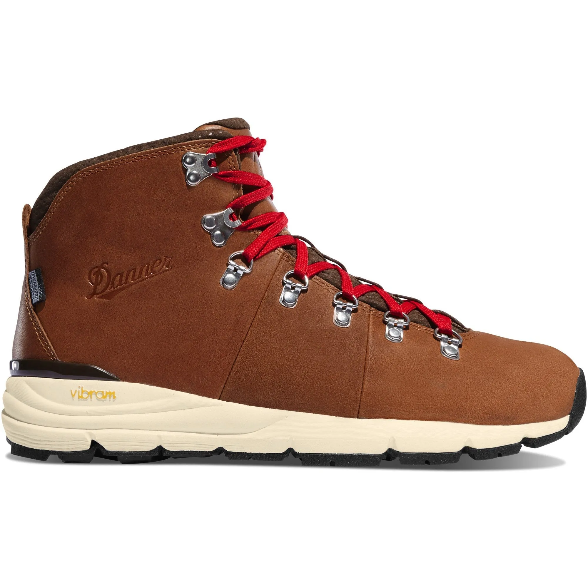 Danner Men's Mountain 600 4.5" WP Hiking Boot - Saddle Tan - 62246