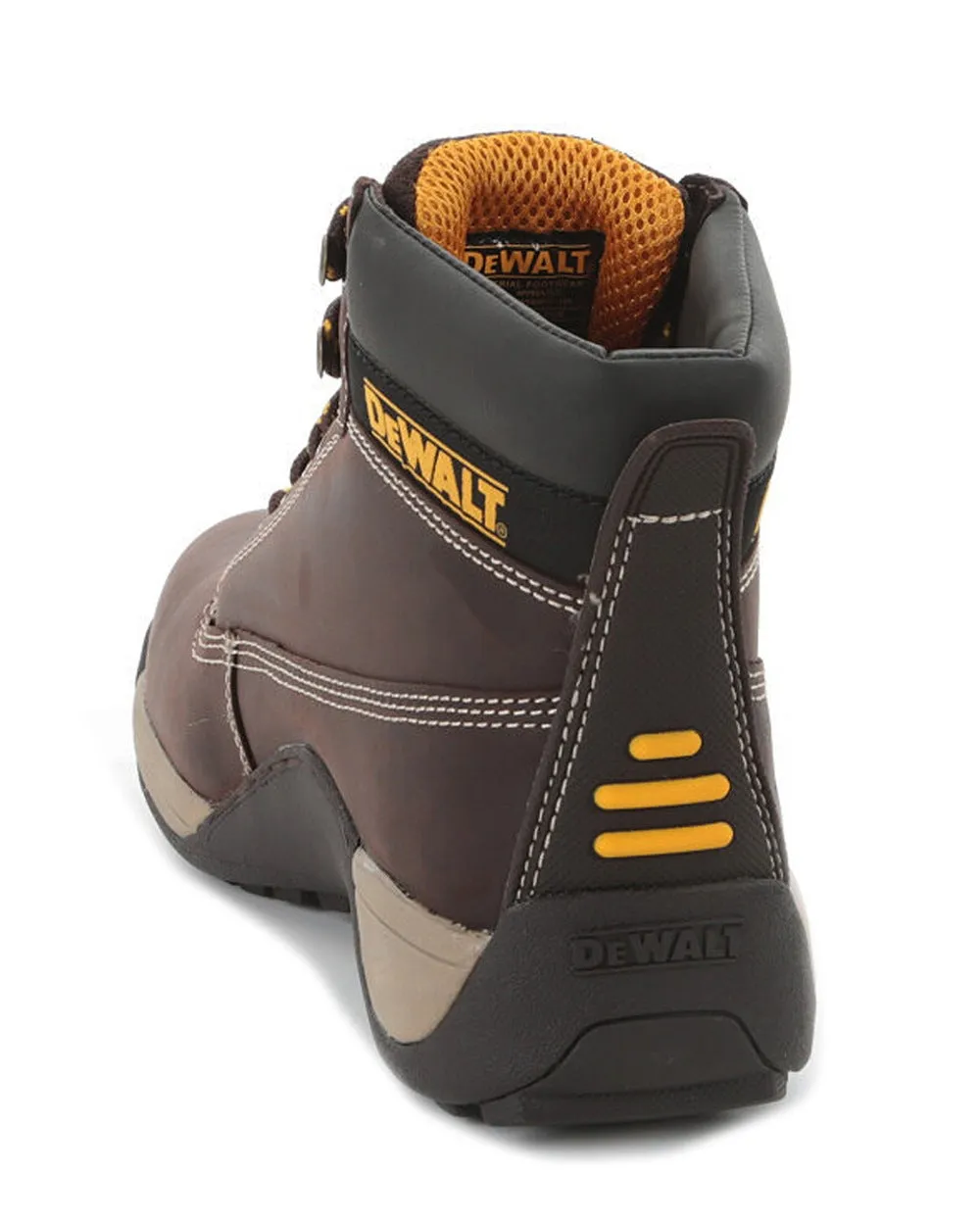 DeWalt Apprentice Nubuck Safety Hiker Boots