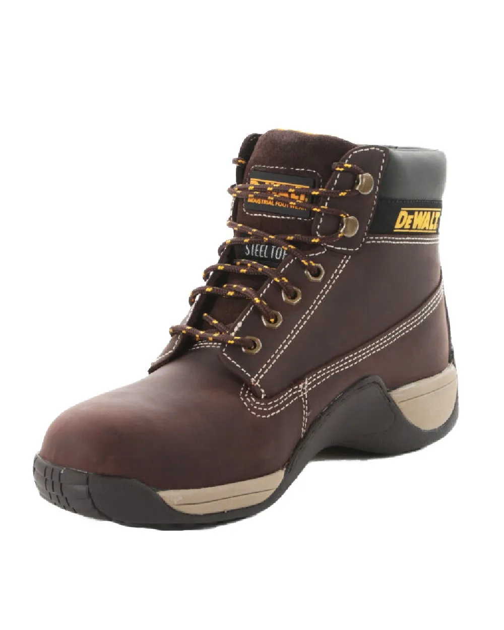 DeWalt Apprentice Nubuck Safety Hiker Boots