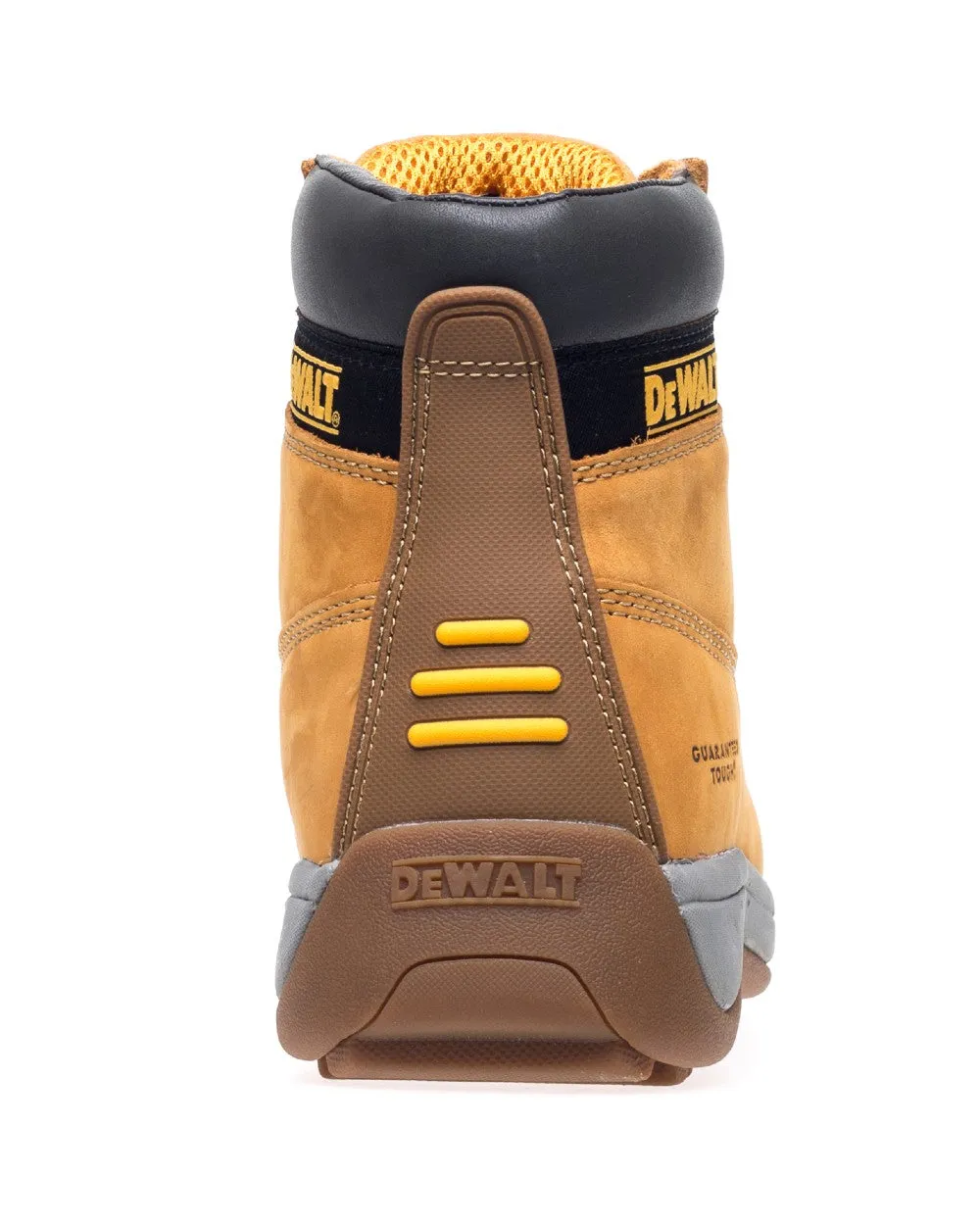 DeWalt Apprentice Nubuck Safety Hiker Boots