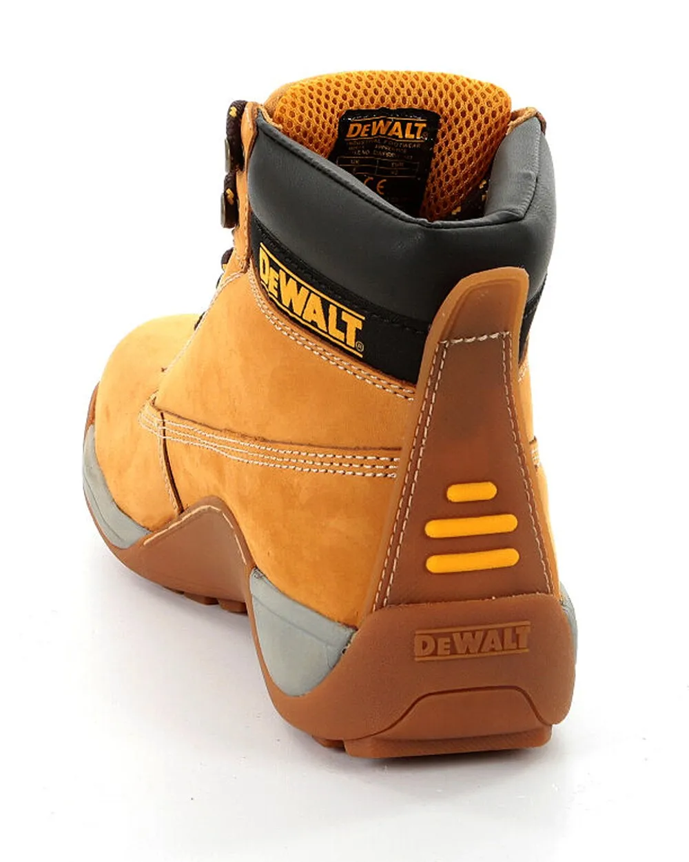 DeWalt Apprentice Nubuck Safety Hiker Boots