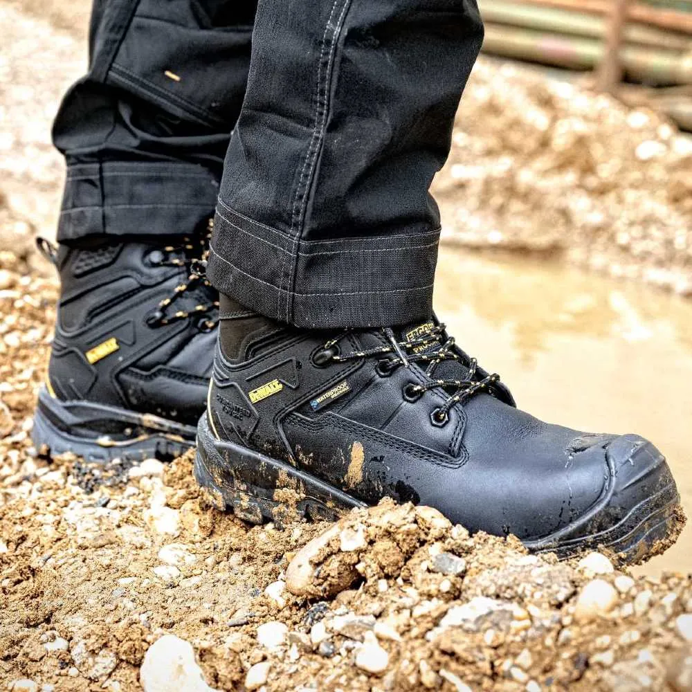 DeWalt Springfield Ergo Fit Waterproof Safety Boots