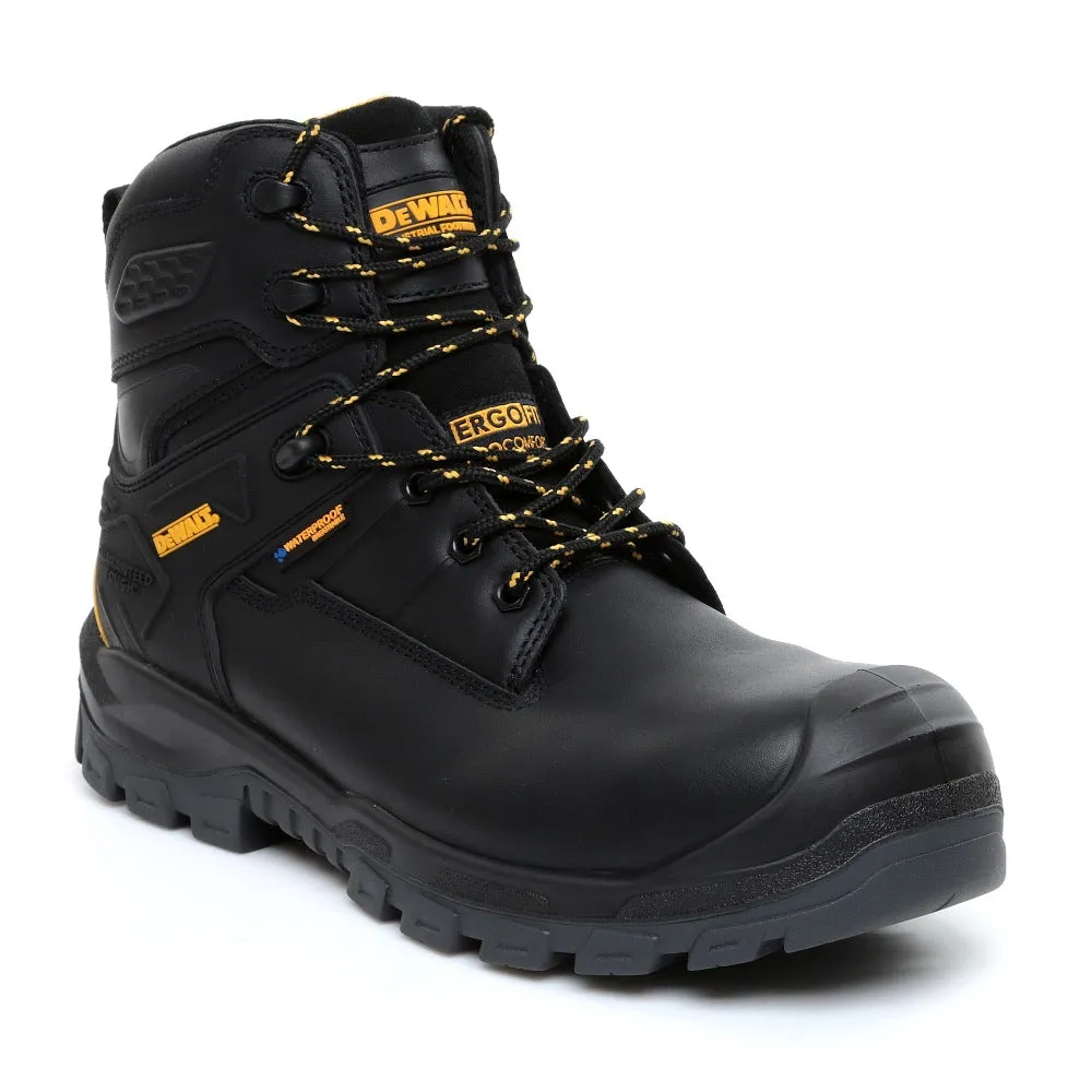 DeWalt Springfield Ergo Fit Waterproof Safety Boots