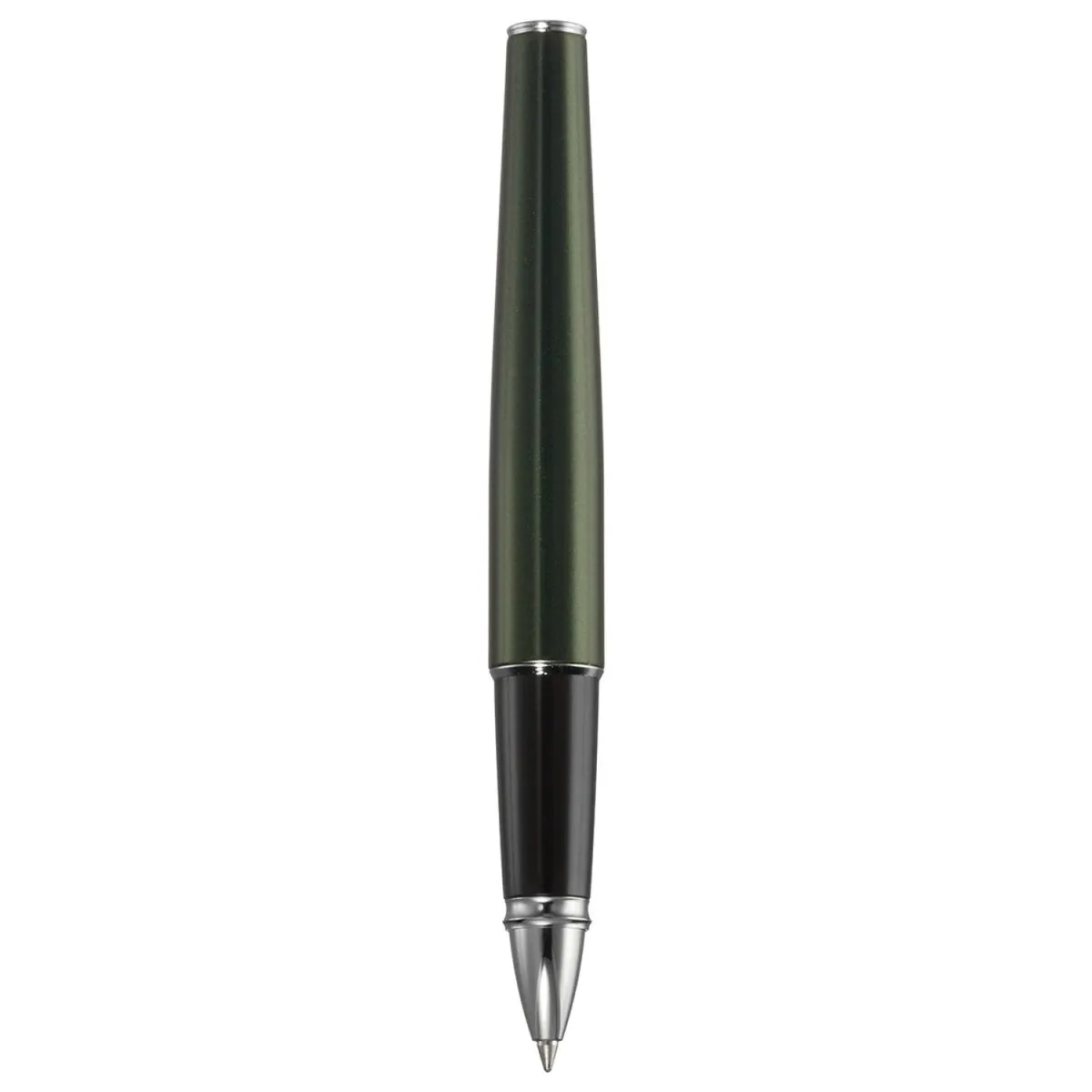 Diplomat Excellence A2 Evergreen/Chrome Roller Ball Pen D40212030